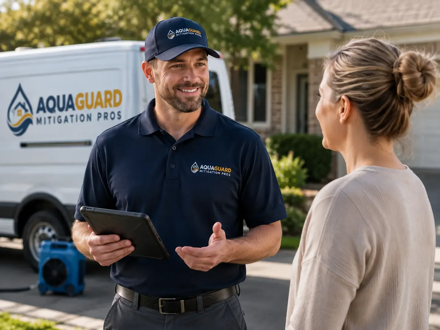 Water Damage Mitigation Louisa, KY FAQs